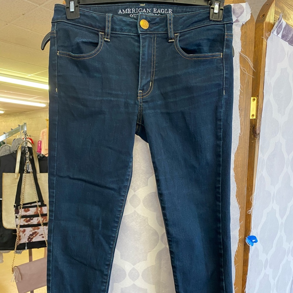 American Eagle jegging